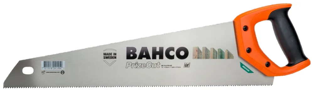Bahco NP-22-U7/8-HP Scie universelle PrizeCut™