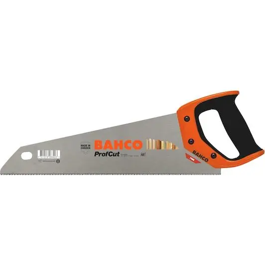 Bahco PC-15-TBX Scie de boîte à outils avec dents extra-durcies