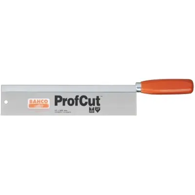 Bahco PC-10-DTR Scie à araser ProfCut