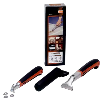 Bahco SCRAPER-SET2 Jeu de grattoirs ergonomiques