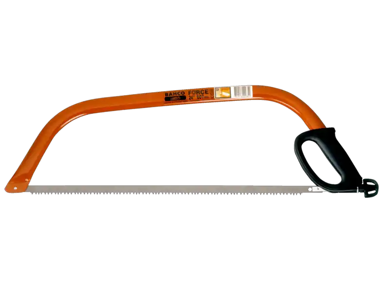 Bahco 10-24-51 Scie à archet ergonomique 607 mm