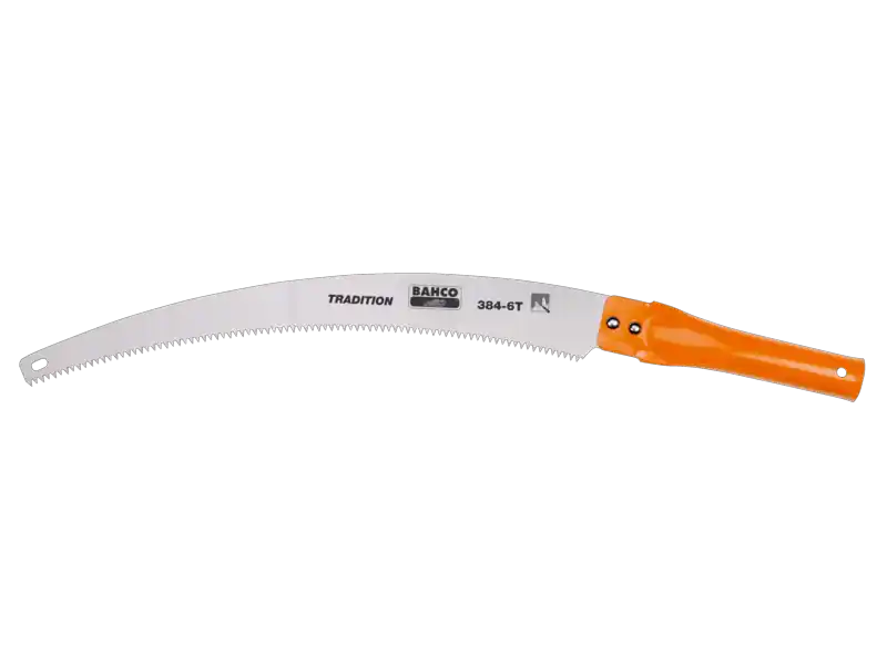 Bahco 384-6T Scies d‘élagage pour rallonges