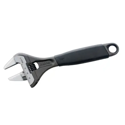 Bahco 9031-T Clé réglable 9031 mâchoires extra larges et fines