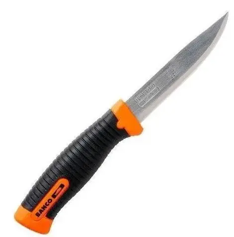 Bahco 2448 Ciseaux à bois