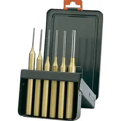 Bahco 3734S/6 Jeu de pinces, 6 pièces