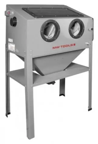 Metal Works 754751410 CAT410 Cabine de sablage 220 ltr.