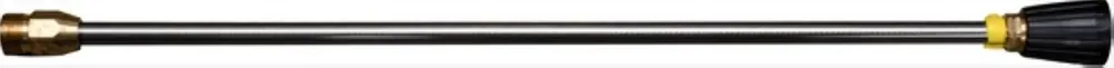 Kränzle Accessoires 12393-M20042 Lance en acier inoxydable avec buse à jet plat 500mm