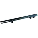 Jepson 608284 Rail de guidage réglable 600-1200 mm pour 8320N