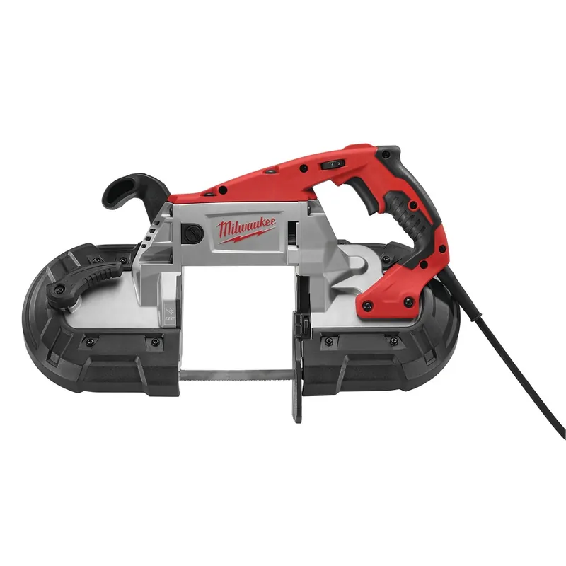 Milwaukee 4933448245 Scie à Ruban BS 125