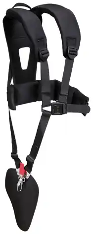 HIKOKI Accessoires 6695797 Harnais de portage pour débroussailleuses