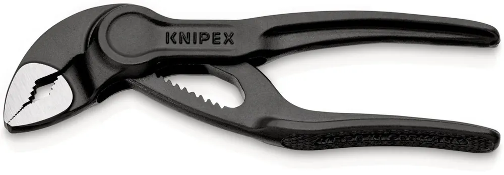 Knipex 87 01 180 8701180 Pince pour pompe à eau Cobra polie 180 mm