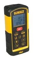 DeWalt DW03101-XJ Télémètre laser 100 m