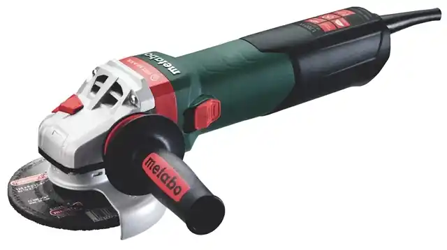 Metabo 600514000 WEBA17-125 Quick Meuleuses d’angle classe compacte
