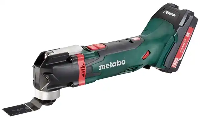 Metabo 613021510 MT18LTX Compact Outil multifonctions sans fil 18V 2,0Ah Li-Ion