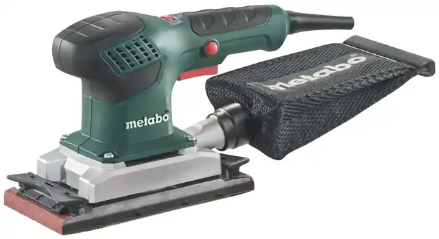 Metabo 600442500 SRE3185 Ponceuse vibrante