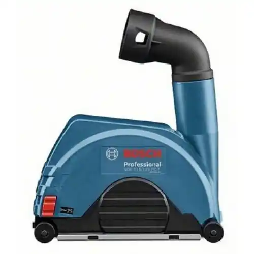 Bosch Bleu Accessoires 1600A003DK GDE 115/125 FC-T Douilleuchon anti-poussière professionnel pour meuleuse d‘‘angle 115/125 mm