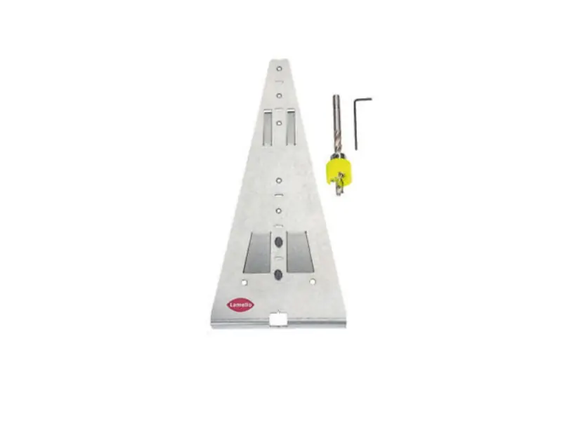 Lamello 125510 Divario P-18 Tige de mesure
