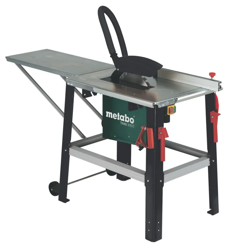 Metabo 103152100 TKHS 315C-2,8 DNB Scie de table 400V