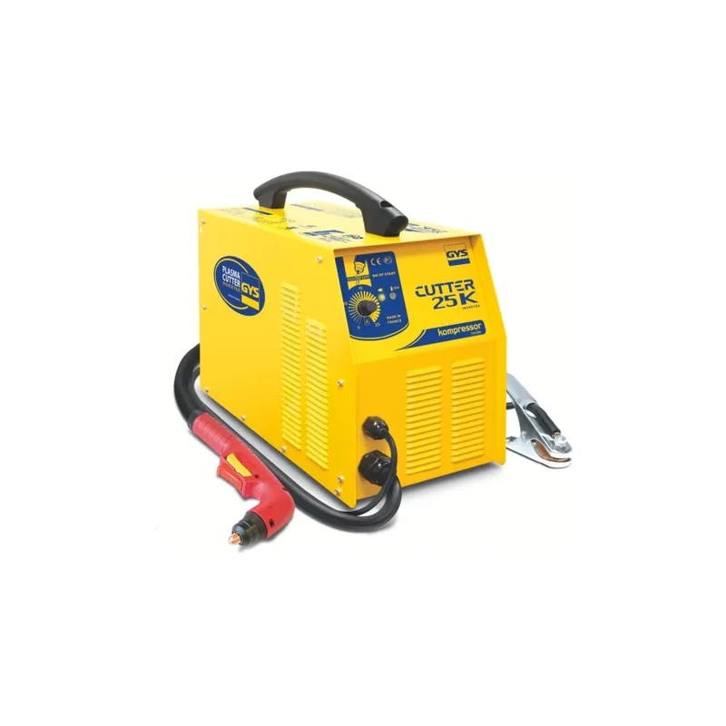 Gys 5192030947 Coupe-plasma GYS 25K