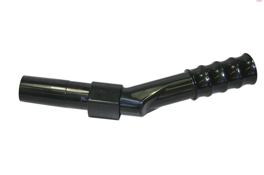 Starmix Accessoires 424804 Poignée en plastique avec contrôle de l‘air pour tuyau 38mm