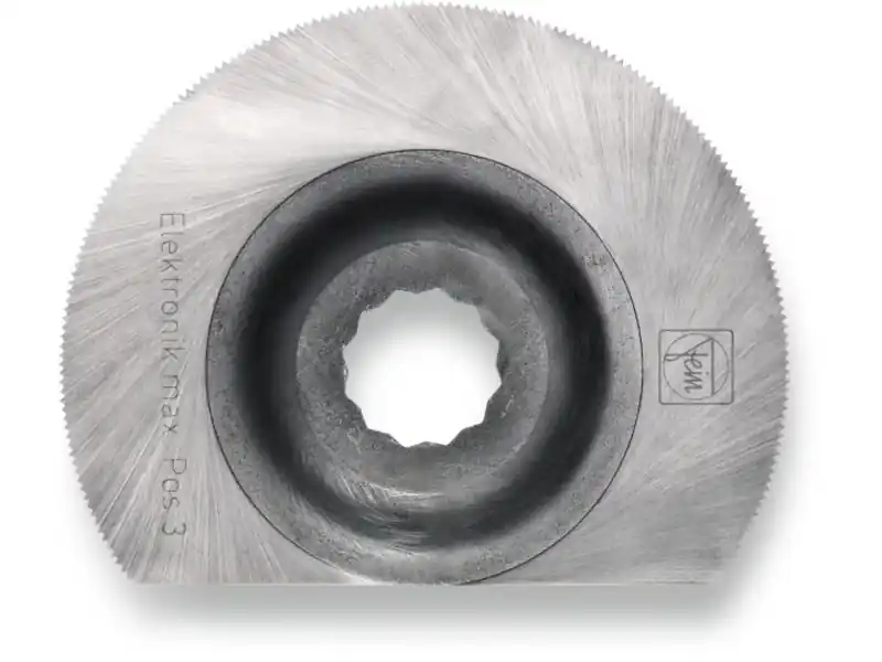 Fein Accessoires 63502196050 Lame de scie circulaire 100mm fraisée pour Fein FSC Supercut 5 pièces