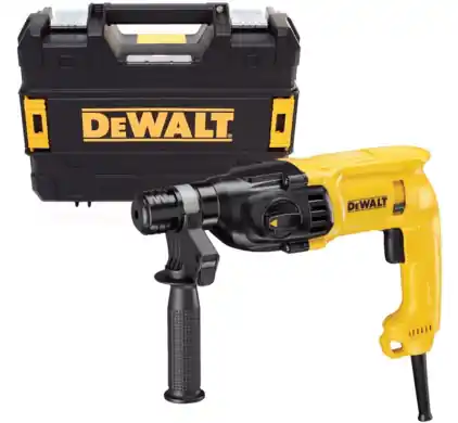 DeWalt D25033K-QS Perforateur SDS-plus 710W 2J - coffret