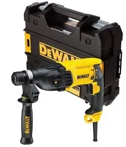 DeWalt D25133K-QS Marteau combi SDS-Plus, 800W, 26mm