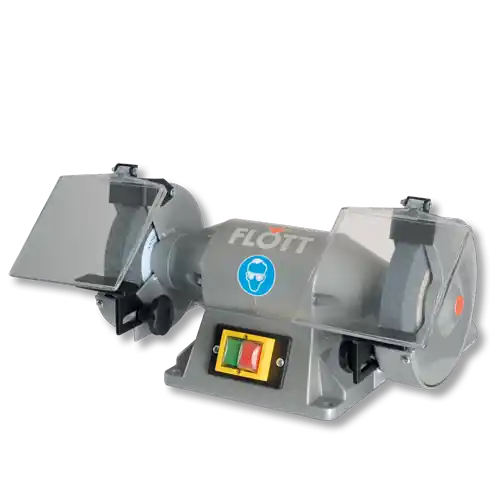 Flott 317.761 TS175SD P meuleuse d‘établi 400 Volt 175 mm