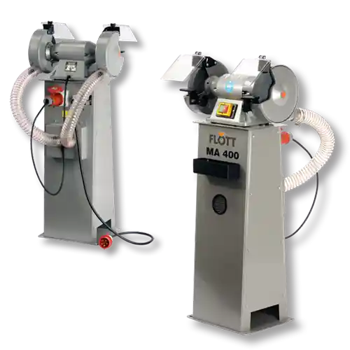 Flott 330.295 MA400 Aspiration des poussières pour les machines à meuler