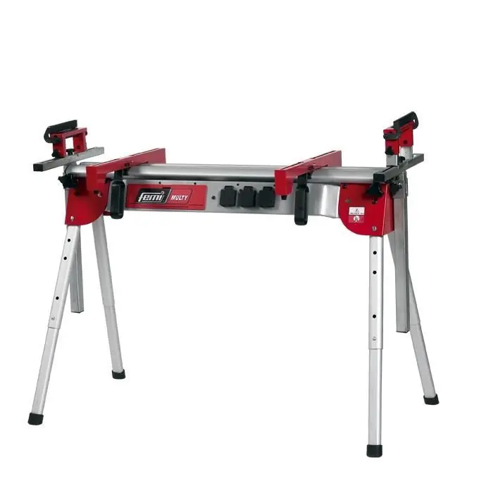 Femi 7133647 F360-MULTY Support pour scie à tronçonner/à onglet