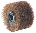 Metabo Accessoires 623501000 Brosse métallique ronde 100x70 mm pour SE12-115 et S18LTX