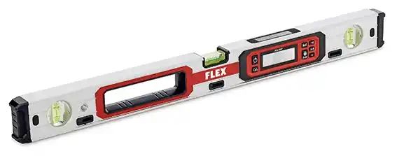 Flex-tools 476102 ADL 60-P Niveau à bulle numérique