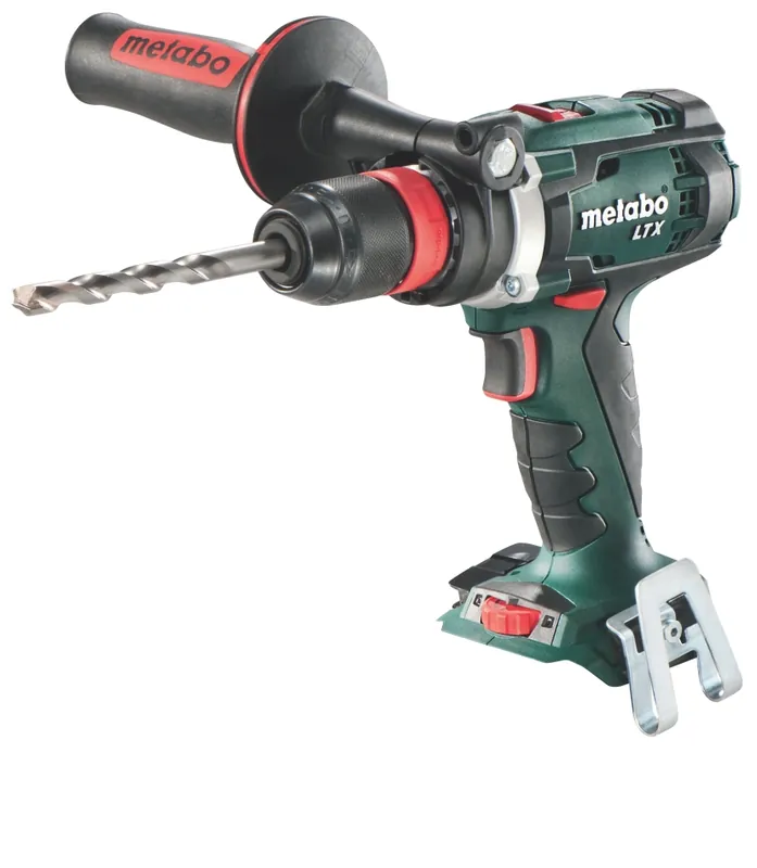 Metabo 602193840 BS18LTX Quick Perceuse-visseuse sans fil 18v 110Nm en coffret