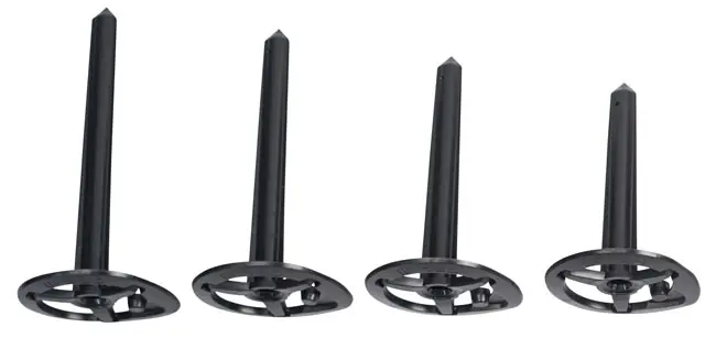 Spit Fixations 060507 Insulfast Bouchon isolant IF180 + Gaz P800IF 500 pcs.