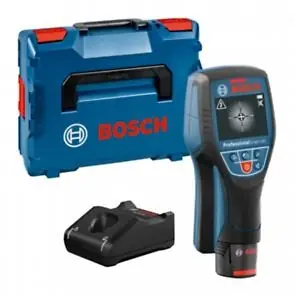 Bosch Bleu 0601081301 D-Tect 120 Multidétecteur professionnel 12V en L-Boxx