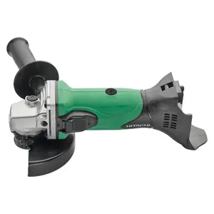 HIKOKI G18DSL2W5Z Meuleuse d‘angle Accu 18 volts hors batteries et chargeur