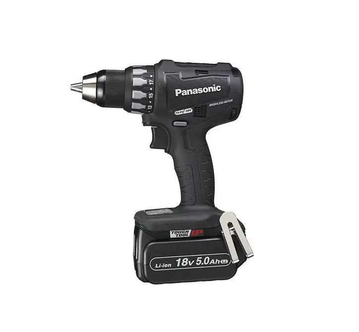 Panasonic EY74A2LJ2G Perceuse sans fil 18 Volt 5.0 AH Li-ion + garantie 5 concessionnaires !
