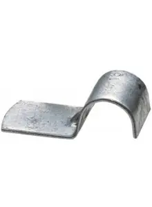 Spit Fixations 016999 P-Clip D. 24x24 mm Métal 50 pièces