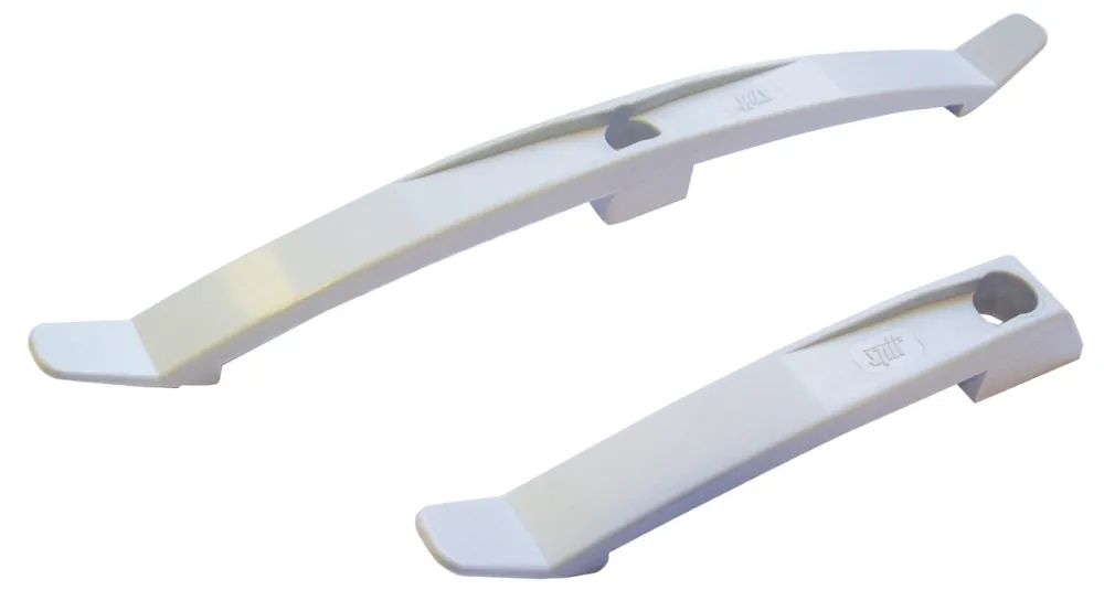 Spit Accessoires 565916 Serre-câbles Double plastique 25 pièces