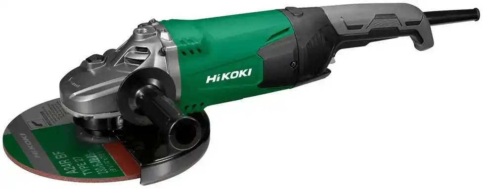 HIKOKI G23SW2WWZ Meuleuse d‘angle 230 mm 2200 Watt en coffret