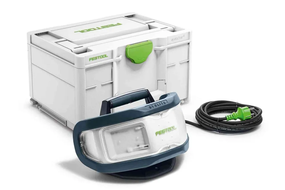 Festool 576406 Lampe de travail SYSLITE DUO-Plus