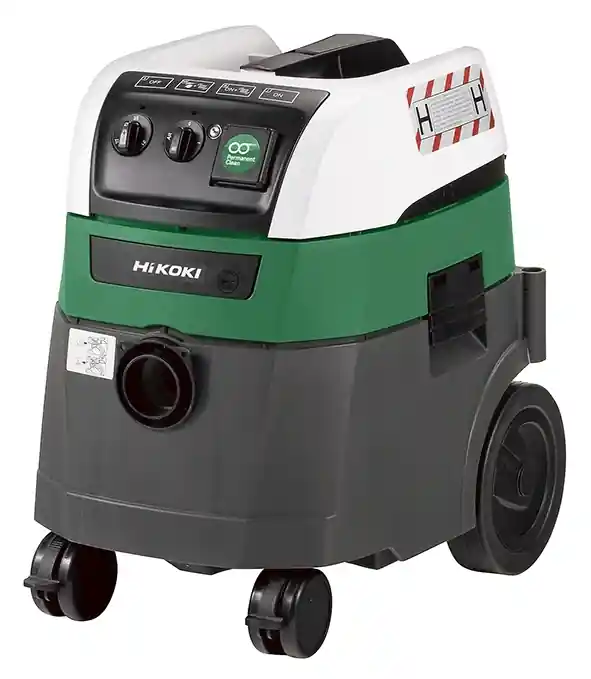 HIKOKI RP350YDHWAZ Aspirateur eau et poussière H-Class