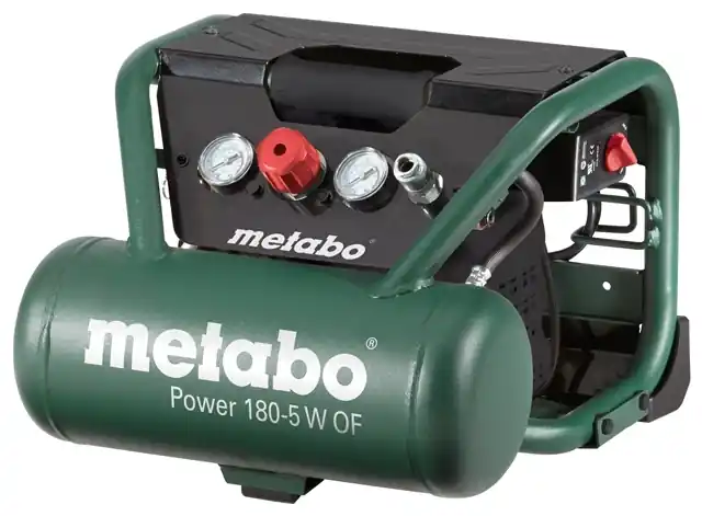 Metabo 601531000 Power 180-5WOF Compresseur 8 Bar