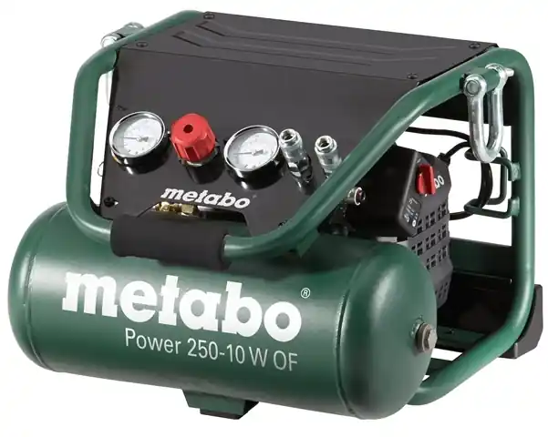 Metabo 601544000 Power 250-10WOF Compresseur 10 Bar