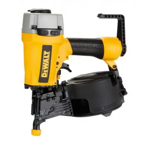 DeWalt DPN64C-XJ Cloueur de bardage à rouleau pneumatique 64mm