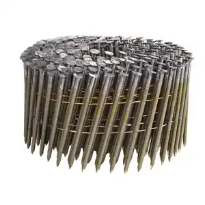 DeWalt Accessoires DNN20R35G12E Clous de bobine 2.03 x 35mm anneau galvanisé 21000 pcs.