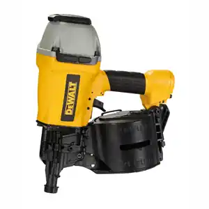 DeWalt DPN90C-XJ Cloueur de charpente à rouleau pneumatique 90mm