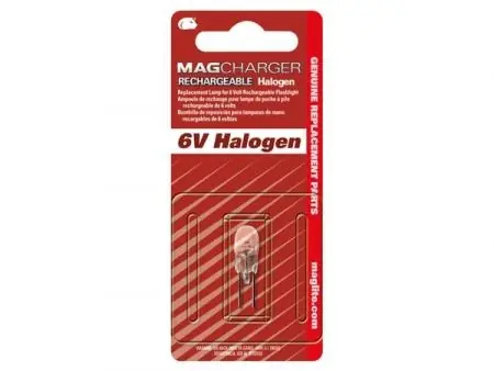 Maglite 7746-0-01 Lampe de remplaciment Magcharger 1 pack