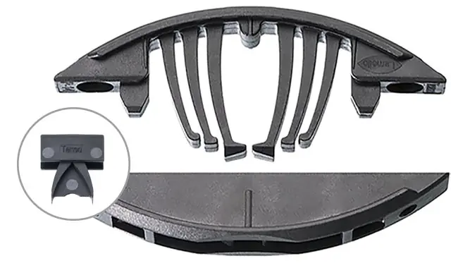 Lamello 145425S Tenso P-14 Starter Set with Pre-clamp Clips -Clickable as an adhesive 300 pairs