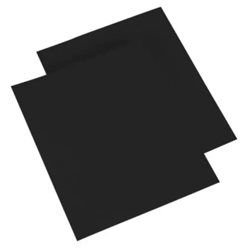 Flexovit 63642585185 PA891 Feuille abrasive 230 x 280 P280 Imperméable 50 pièces